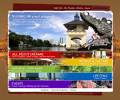 Sarawak Tourism Board